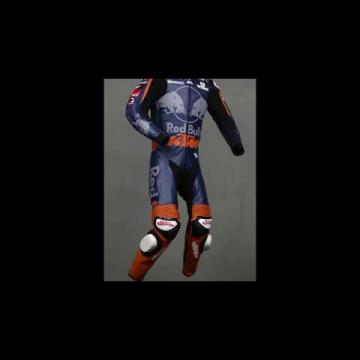 Miguel Oliveira Suit