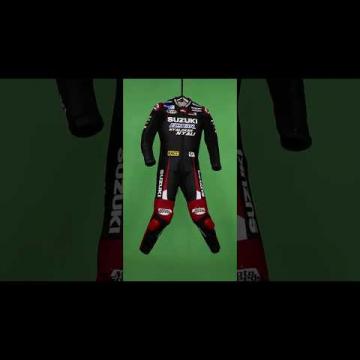 Aleix Espargaro Suzuki GSXR Leathers MotoGP 2016