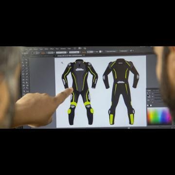 Franco Morbidelli Suit