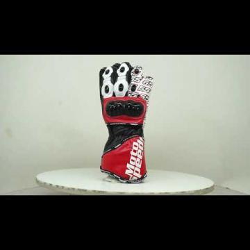 Jonathan Rea Moto Racing Gloves WSBK 2019