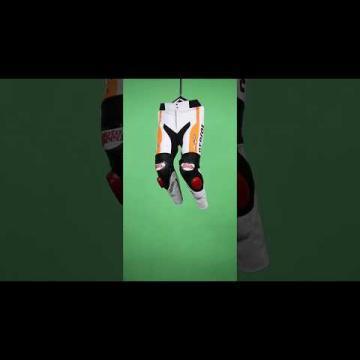 Dani Pedrosa Repsol Honda Race Pants Motogp 2013