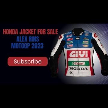 MotoGP jacket