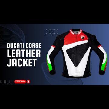 Ducati racing jacket