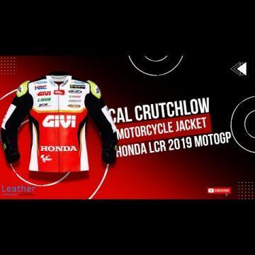 Honda moto jacket