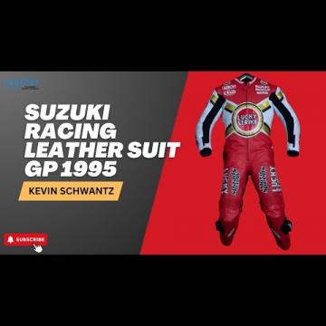 Suzuki Motorcycle Suit