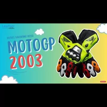 VR46 Gloves