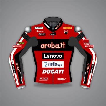 Ducati Moto Jacket