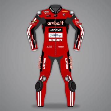 Ducati Moto Suit