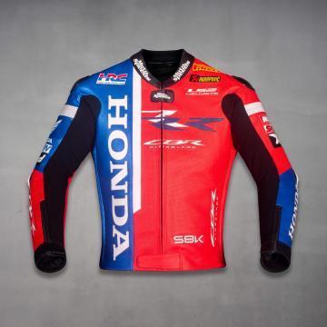 Iker Lecuona Honda Biker Jacket SBK 2024