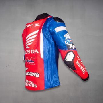racing leather jacket