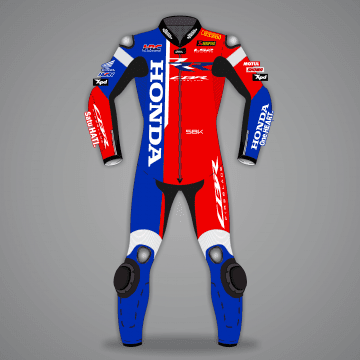 Honda suit