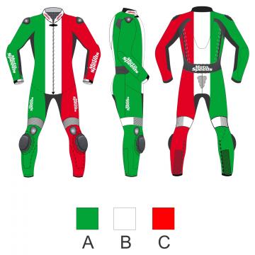 Men's racing leathers