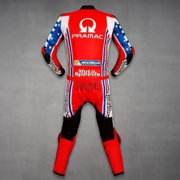 Ducati motorcycle suit