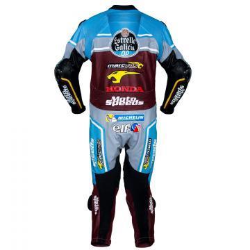 Jack Miller Estrella Galicia Honda Suit Motorcycle 2017 MotoGP