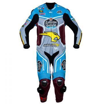 Jack Miller Estrella Galicia Honda Suit Motorcycle 2017 MotoGP