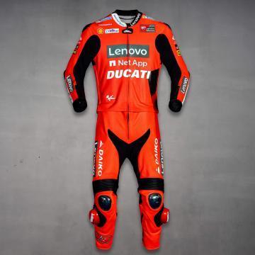 Jack Miller Full Leather Bike Suit Ducati MotoGP 2021