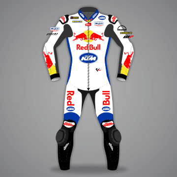 KTM suit