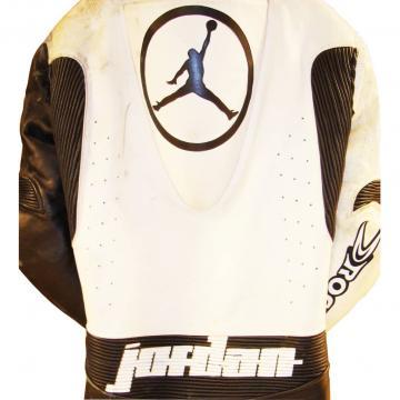 Suzuki Motorbike Leather Suit