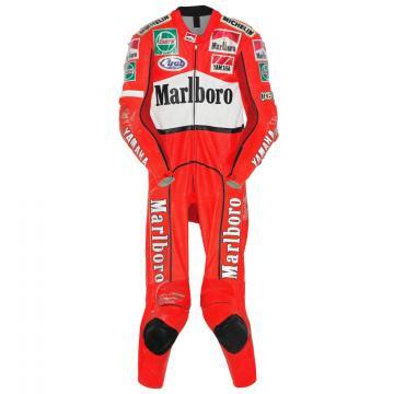 Yamaha racing leathers