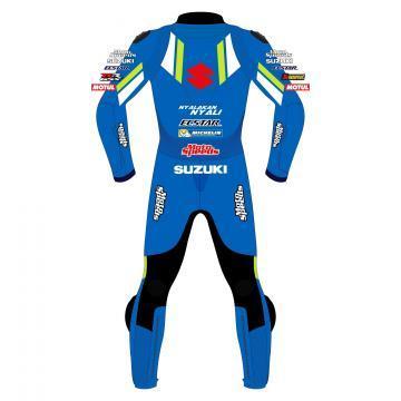 Joan Mir Suzuki MotoGP 2019 Suit