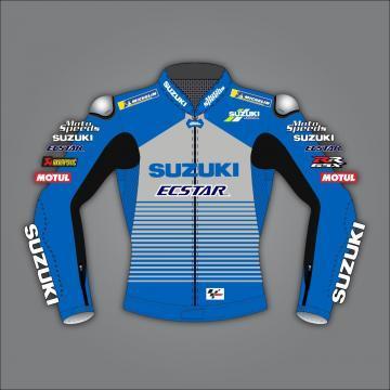Joan Mir Suzuki Riding Jacket MotoGP 2020