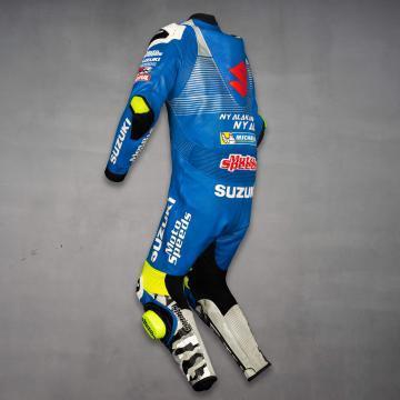 Suzuki Motorcycle Racing Suits