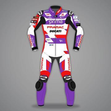Ducati Racing Leathers