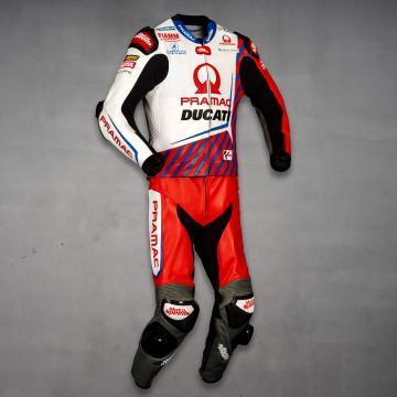 MotoGP Costume Johann Zarco Ducati Pramac 2021