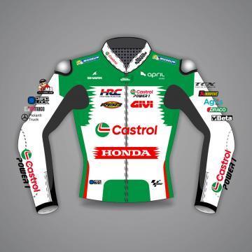 Honda jacket