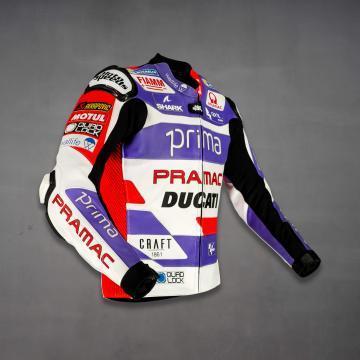 Johann Zarco Road Racing Jacket Ducati MotoGP 2023