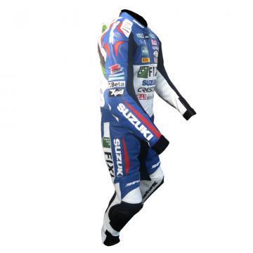 John Hopkins 2012 Suzuki Motorcycle Racing Suit
