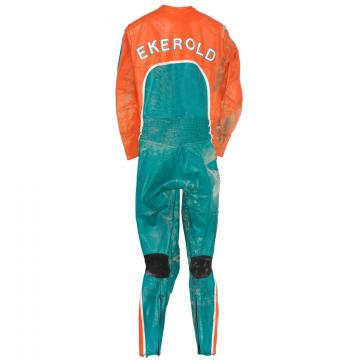 Jon Ekerold Yamaha GP 1980 Leathers