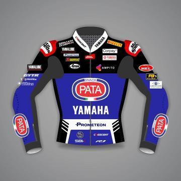 Yamaha motorcycle jacket