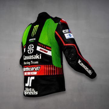 Kawasaki racing jacket