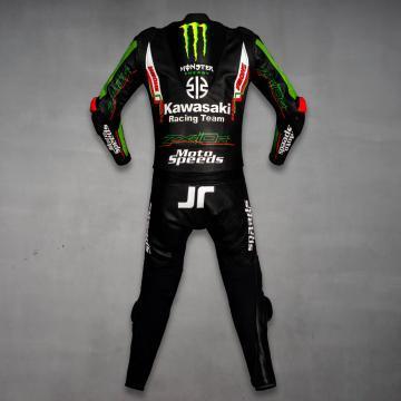Kawasaki leathers