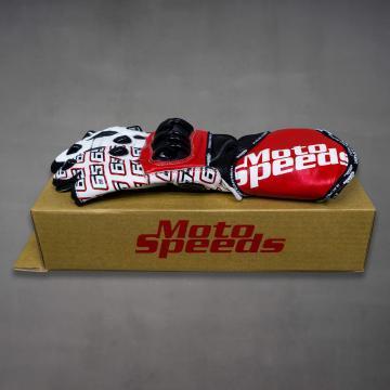 Jonathan Rea Moto Racing Gloves WSBK 2019