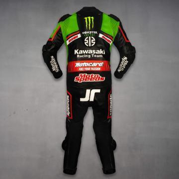 Kawasaki Racing Jonathan Rea Suit WSBK 2021