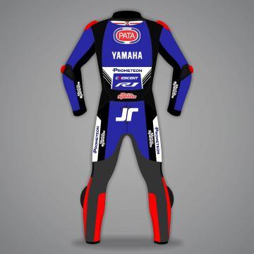 Jonathan Rea Yamaha SBK Racing Suit 2024