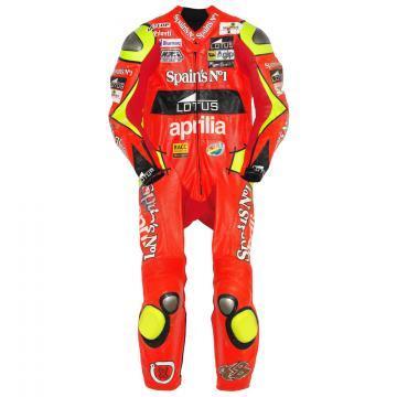 Aprilia Leathers