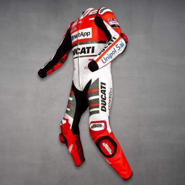 Jorge Lorenzo Leathers Ducati MotoGP 2018