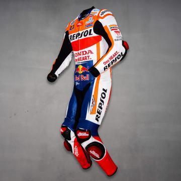 Jorge Lorenzo Honda Repsol Leather Suit MotoGP 2019