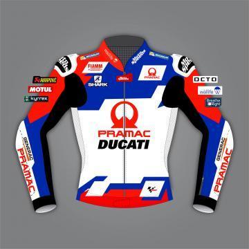 Jorge Martin Jacket Ducati MotoGP 2022