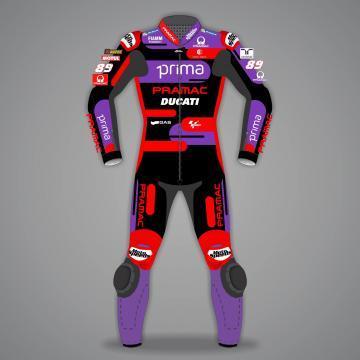 ducati one piece suit