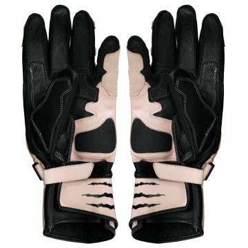 Monster Kawasaki Riding Gloves