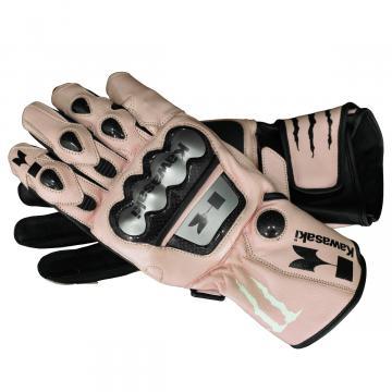 Kawasaki Motorcycle Gloves