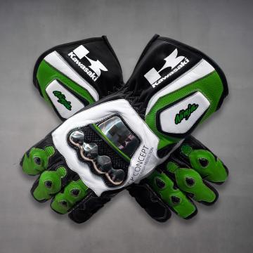 Kawasaki Ninja Gloves for Motorcycle
