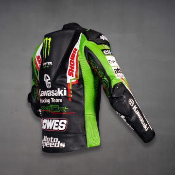 Alex Lowes jacket