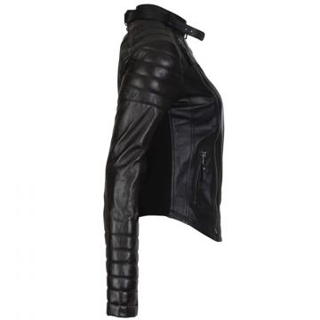 Kelly Fashion Ladies Jacket Leather