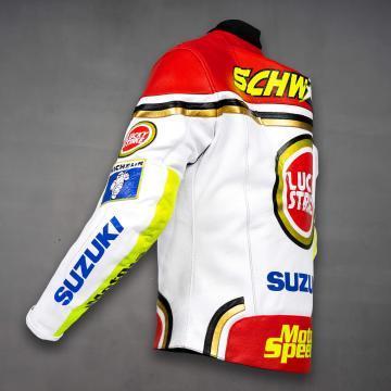 Suzuki Motorcycle Jacket