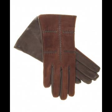 Suede Gloves for Women